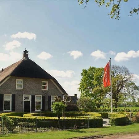 De Beddestee Ruinen Eksteriør billede