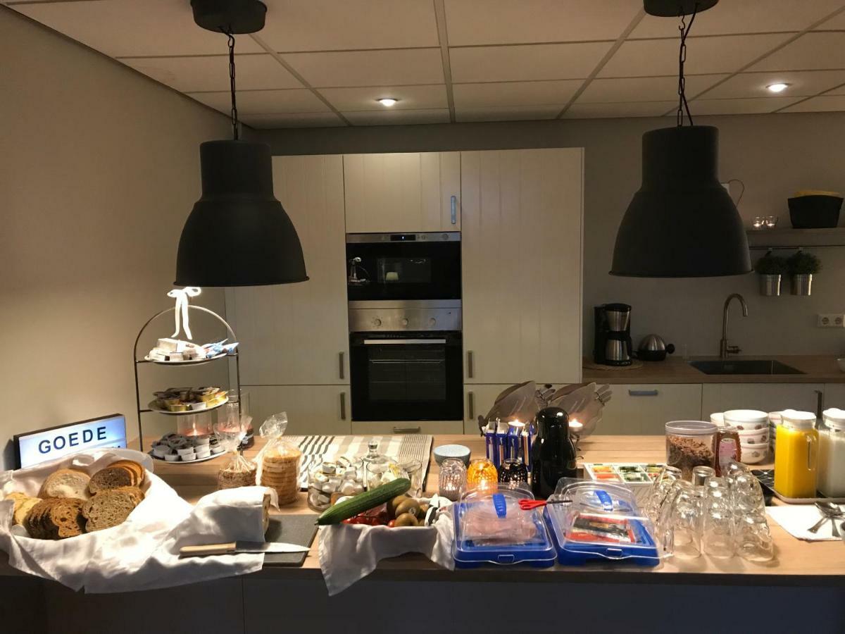 De Beddestee Ruinen Eksteriør billede