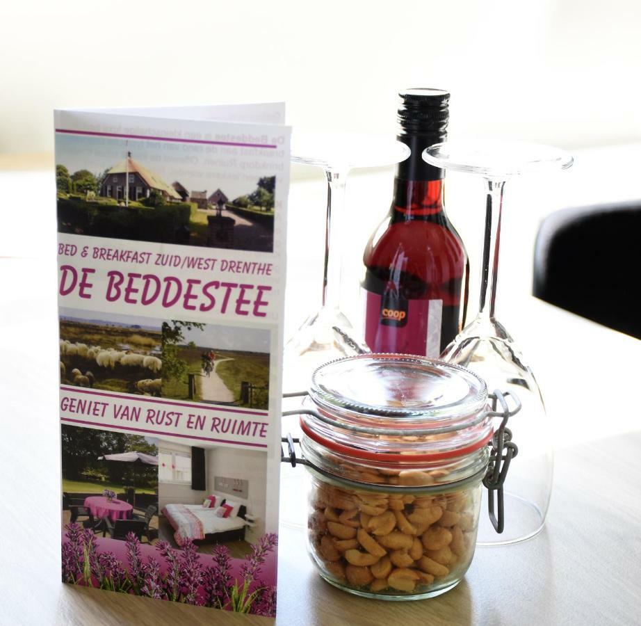 De Beddestee Ruinen Eksteriør billede